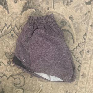 Lululemon Gray Hotty Hots